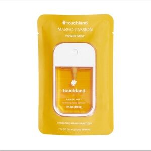 Touchland Mango Passion Power Mist Hand Sanitizer
